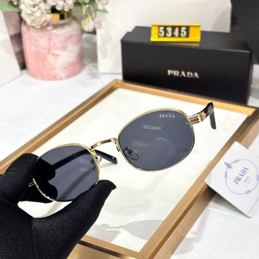 PRDA Luxury Premium Unisex 5345 Aviators - Image 11