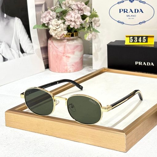 PRDA Luxury Premium Unisex 5345 Aviators - Image 7