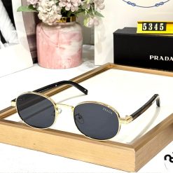 Alternative view of PRDA Luxury Premium Unisex 5345 Aviators