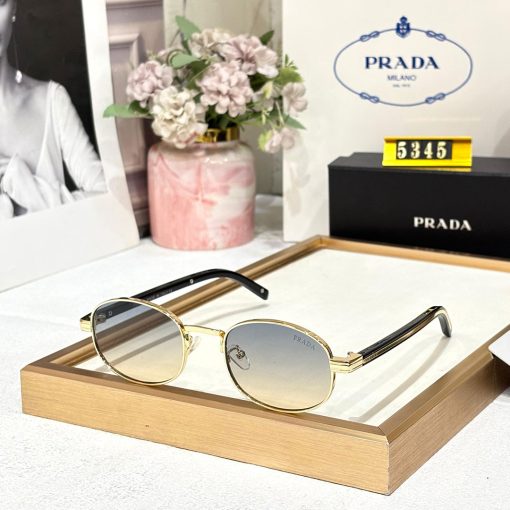 PRDA Luxury Premium Unisex 5345 Aviators - Image 5