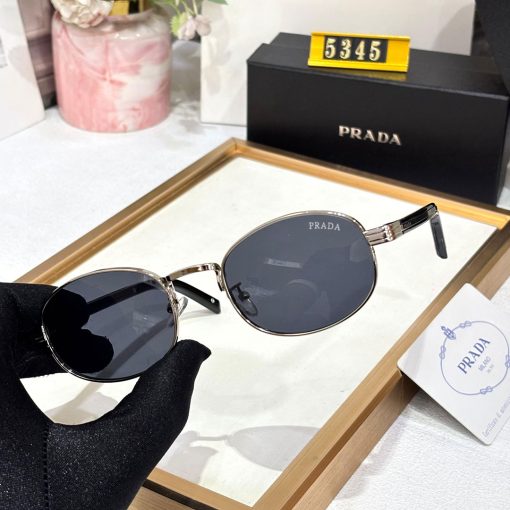 PRDA Luxury Premium Unisex 5345 Aviators - Image 9
