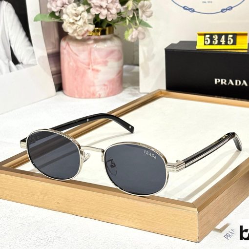 PRDA Luxury Premium Unisex 5345 Aviators - Image 6