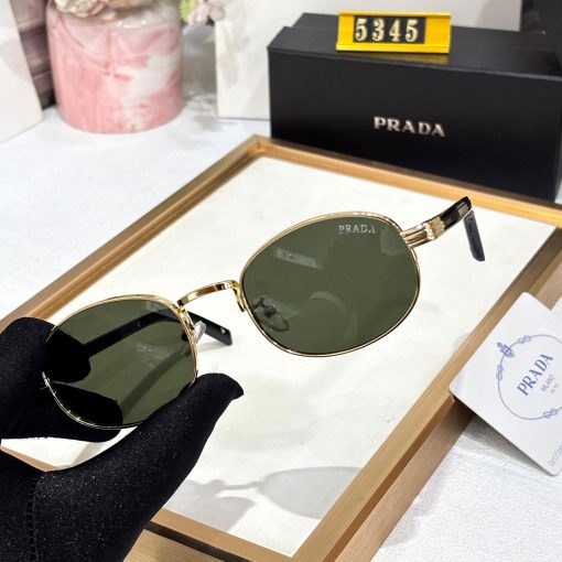 PRDA Luxury Premium Unisex 5345 Aviators - Image 8