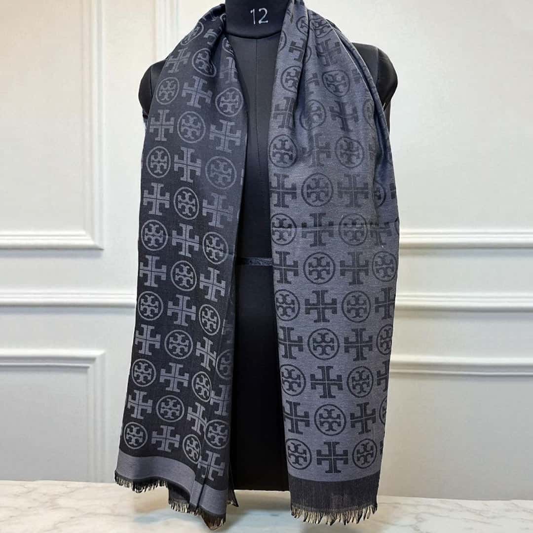 TORI Premium Unisex Semi woollen Scarf - 57 - Image 2