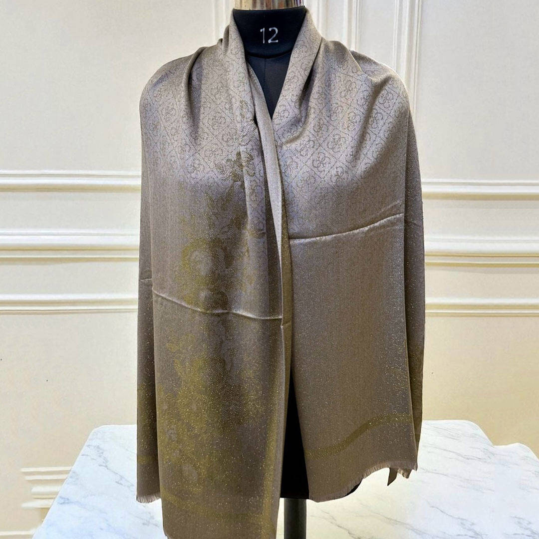 GSS Unisex Semi Woollen Scarf - Image 8