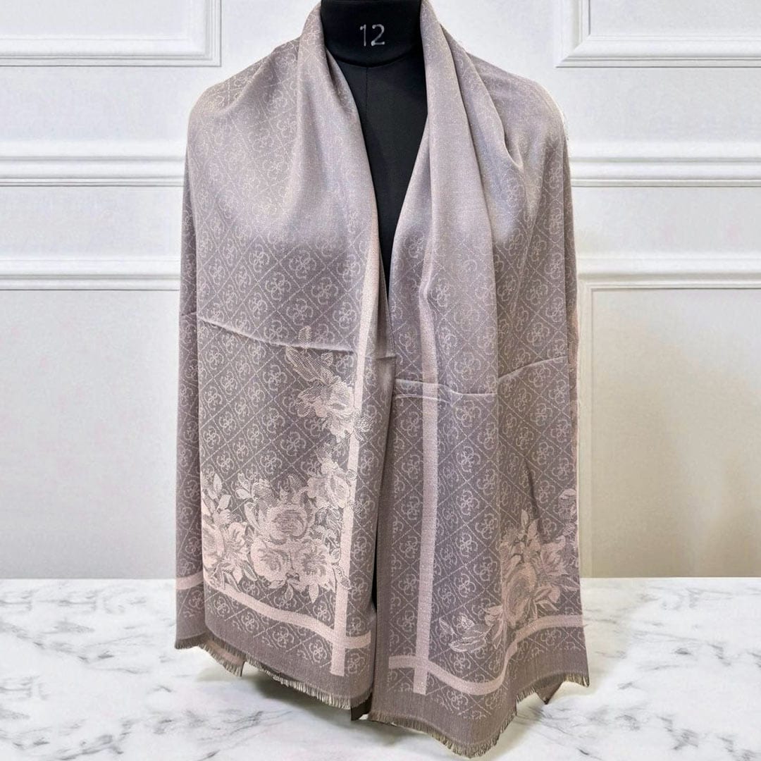 GSS Unisex Semi Woollen Scarf - Image 6