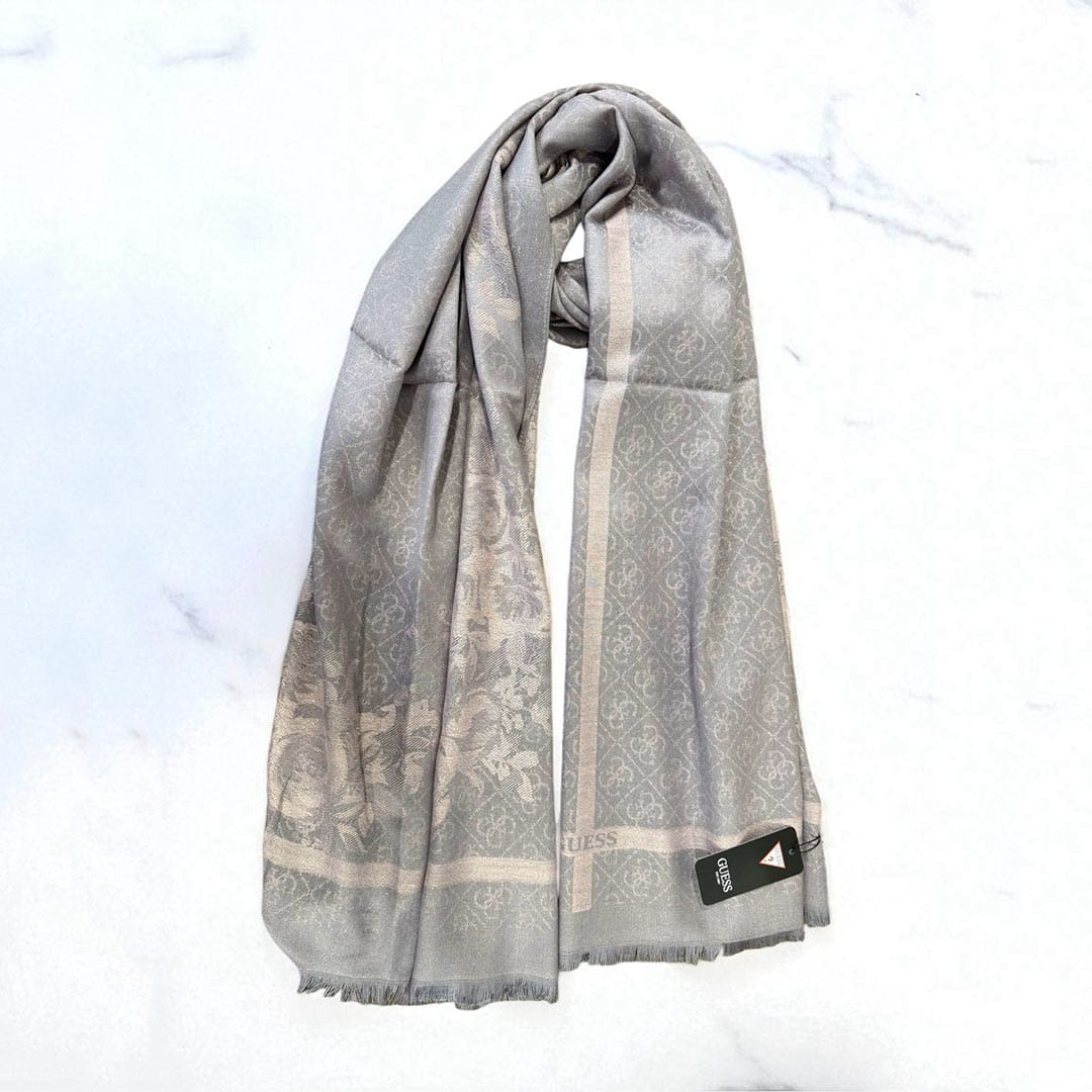 GSS Unisex Semi Woollen Scarf - Image 10