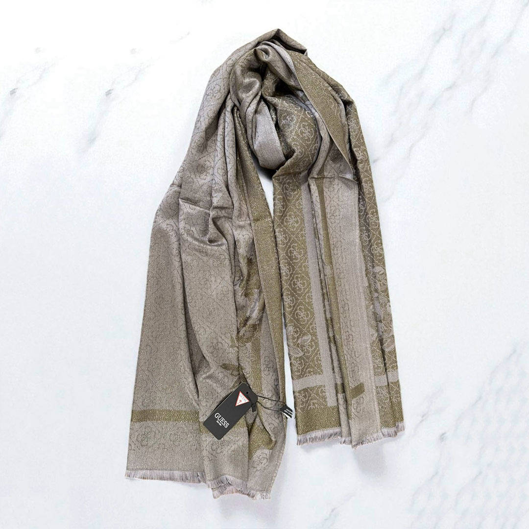 GSS Unisex Semi Woollen Scarf - Image 12