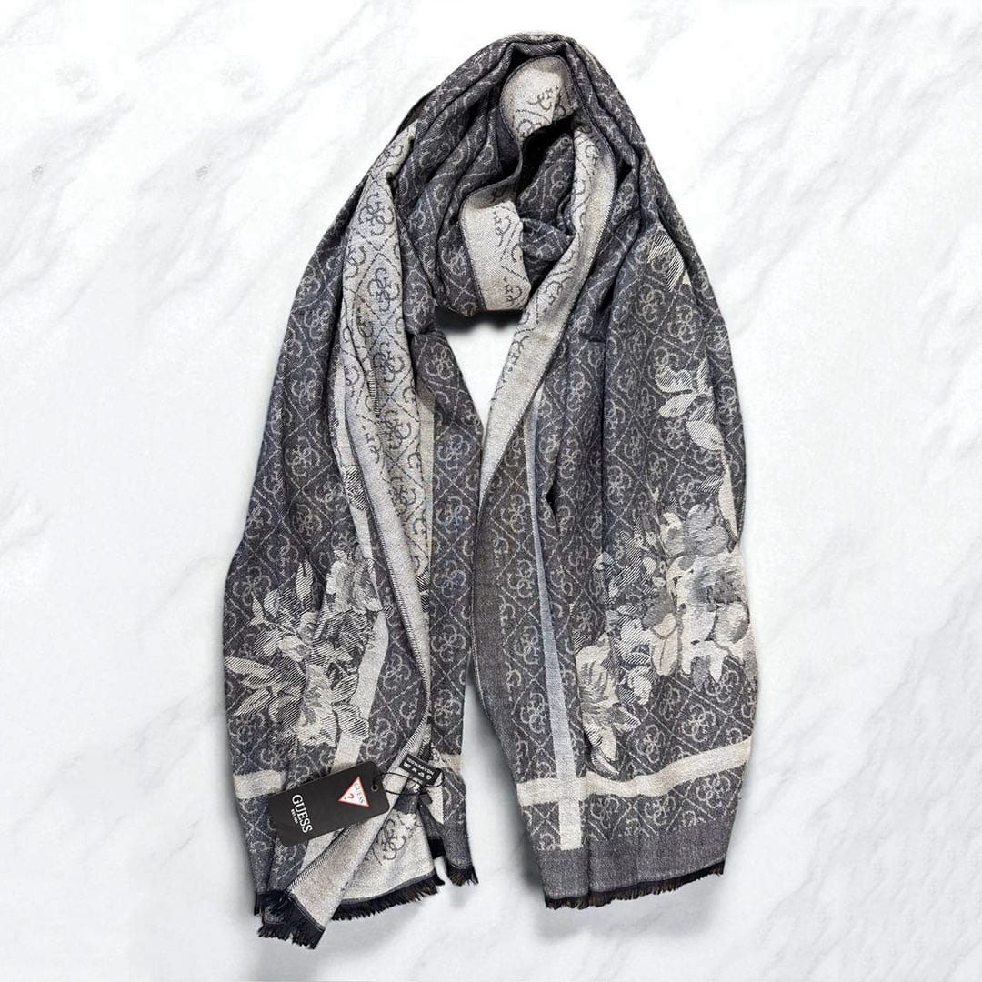 GSS Unisex Semi Woollen Scarf - Image 11