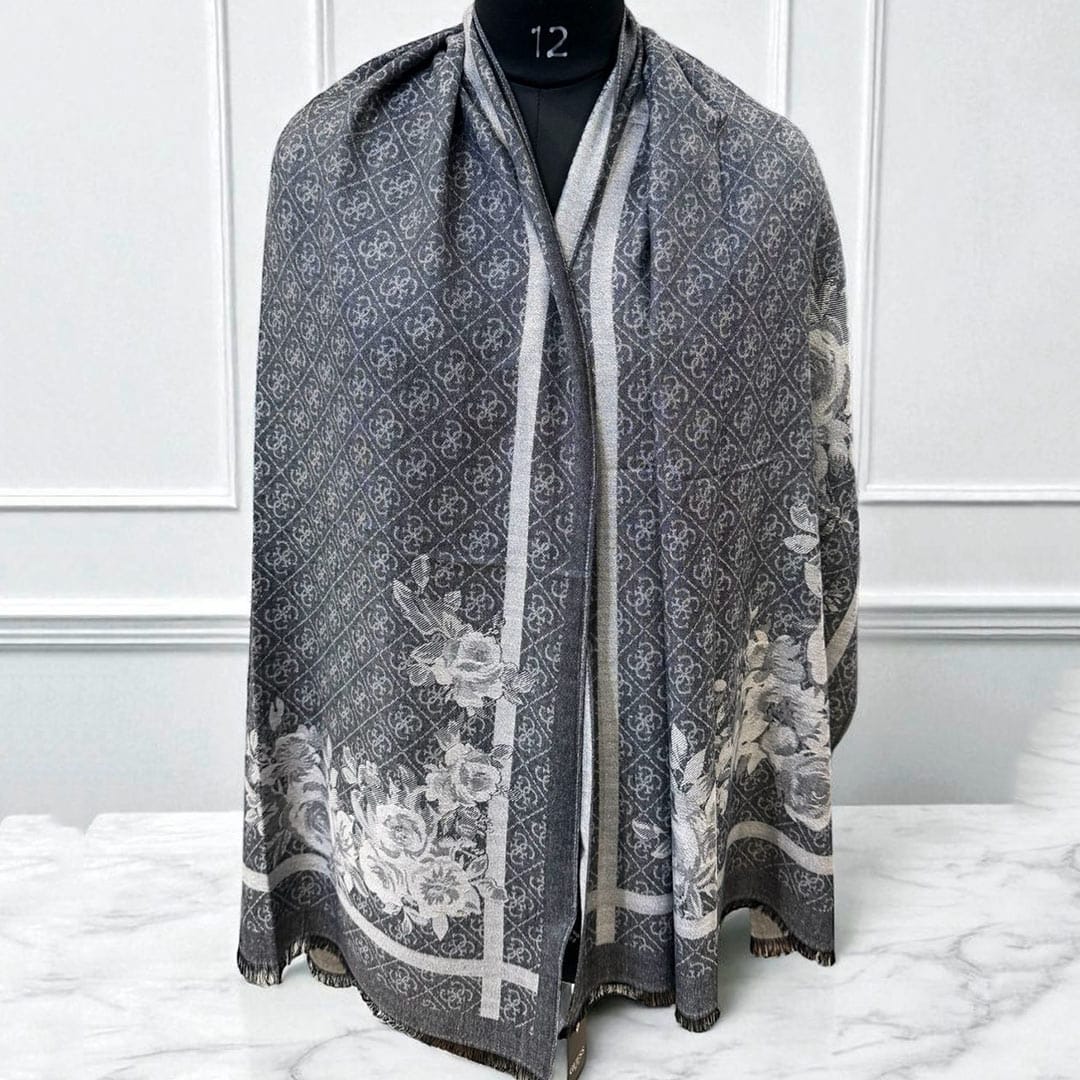 GSS Unisex Semi Woollen Scarf - Image 7