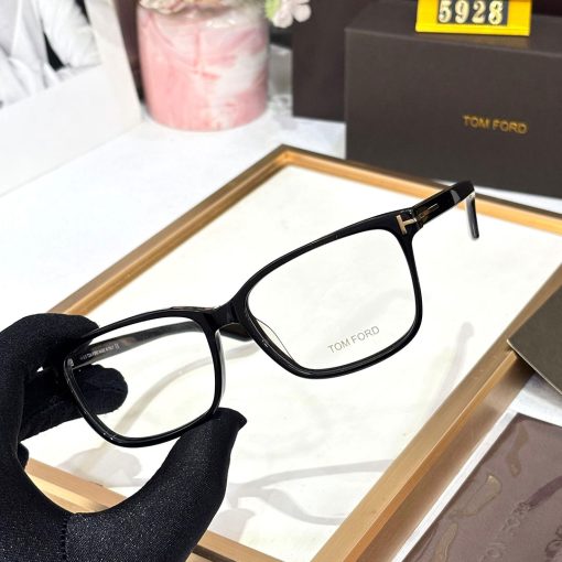 TMF Luxe 5928 Optical Frame - Image 4