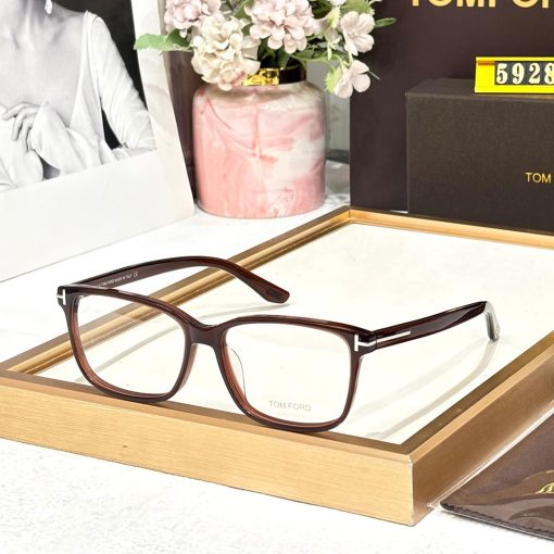 TMF Luxe 5928 Optical Frame - Image 3