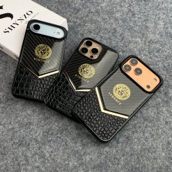 Luxe VRSC CrocoGloss Edition