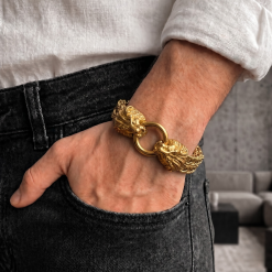 Alternative view of Roar - Cuff