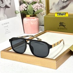 Alternative view of BB Luxe 4172 Men Wayfarers