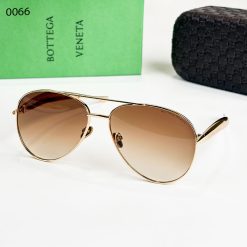 Alternative view of Bttega Vneta Luxury Premium 0066 Aviators
