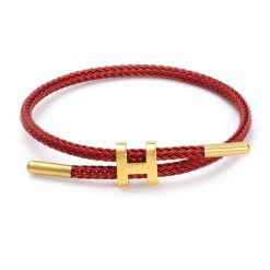 Harmony – Red & Gold Band