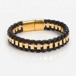 The Golden Hour Leather 