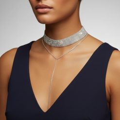 Celestia - Glam Drip Layered Choker