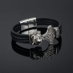 Alternative view of Vikings - The Warrior