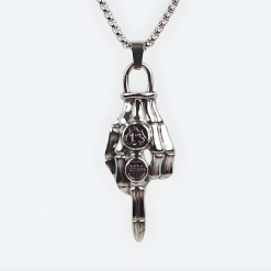 Alternative view of F#ck You Pendant