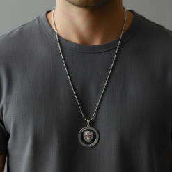 King’s Mark Pendant