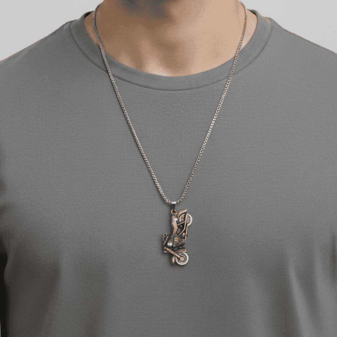 Rider – Vintage Bronze Edition