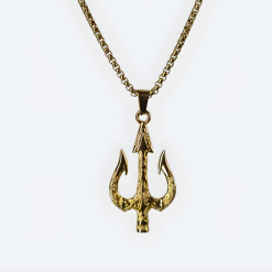 Alternative view of Trishula