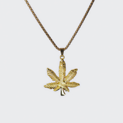 Alternative view of The Golden Leaf