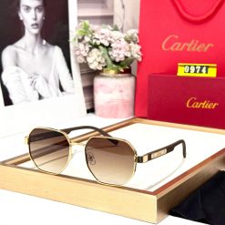 Alternative view of CRT Premium Luxury 0974 Aviators