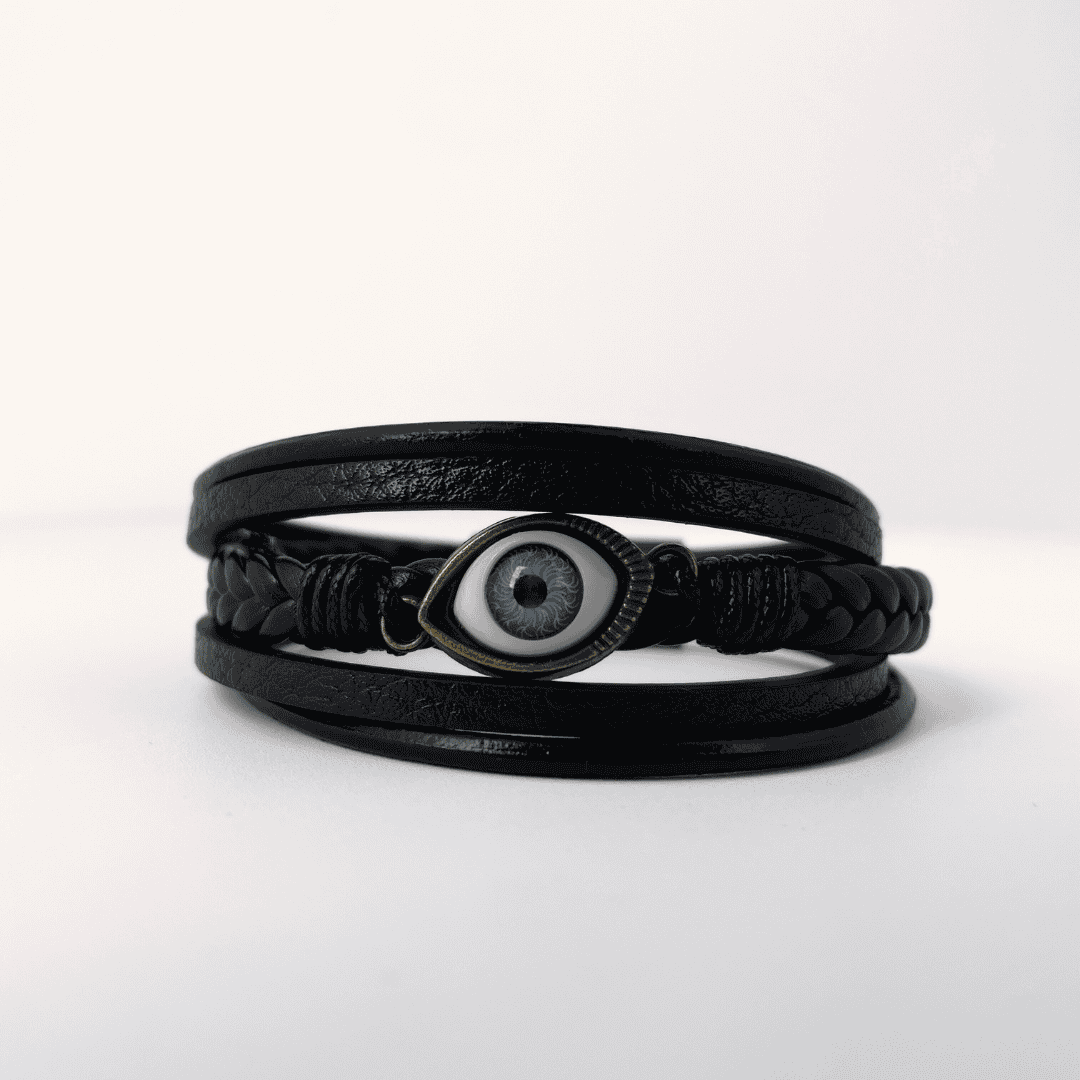Evil Eye - Multi Layer Band