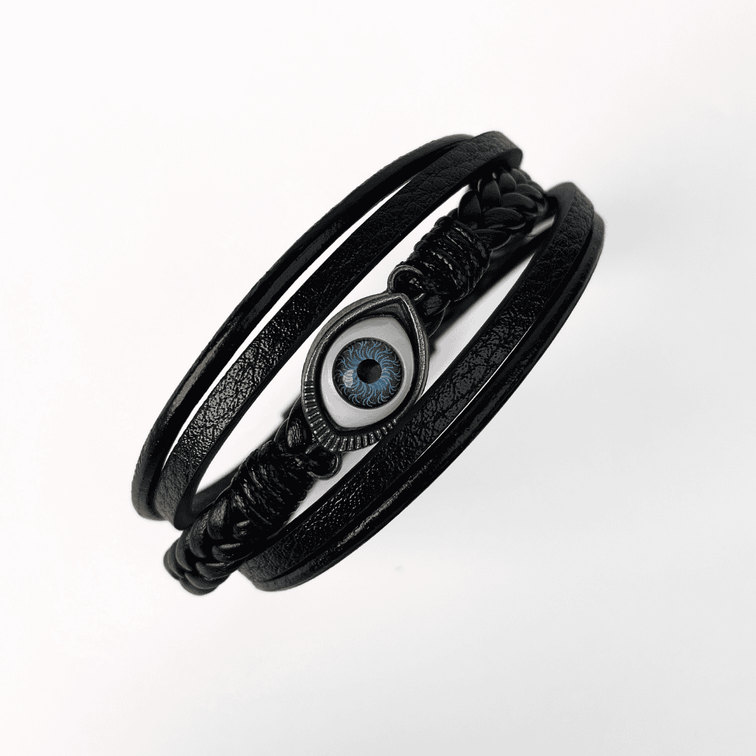 Evil Eye - Multi Layer Band - Image 2