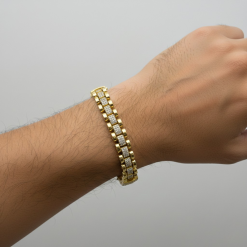 Alternative view of Drip Lord Bracelet