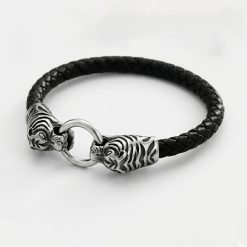 Savage – Steel & Midnight Weave Band