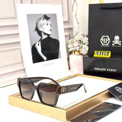 Alternative view of PHILIPP PLEIN Luxury 18420 Wayfarers
