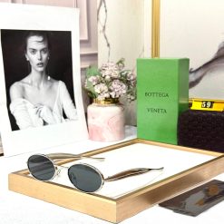 Bttega Vneta Luxury Women 59 Aviators