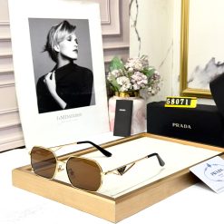 Alternative view of PRDA Luxe 58071 Unisex Aviators