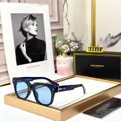 Alternative view of JMM Luxury Men 56642 Wayfarers