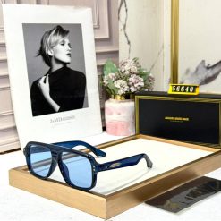 Alternative view of JMM Luxury Men 56640 Wayfarers