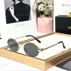 BVLGARI Luxury Women 4317 Aviators