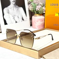 Alternative view of Luxury Designer Premium Women 382  Aviators
