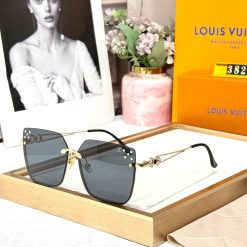 Luxury Designer Premium Women 382 Aviators