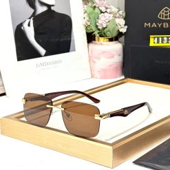 Alternative view of MYB Luxury Premium Unisex 4133 Aviators