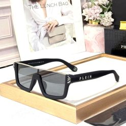Philipp Plein 147 Premium Wayfarers