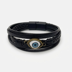 Evil Eye - Multi Layer Band