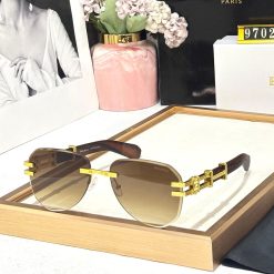 Alternative view of BLMN Luxury PREMIUM 97021 Aviators