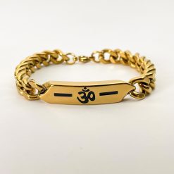 OM – Classic Chain Bracelet