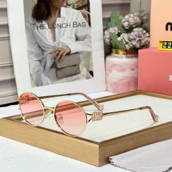 MIU MIU Luxe 22454 Women’s Aviators