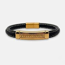 Noir - Black & Gold