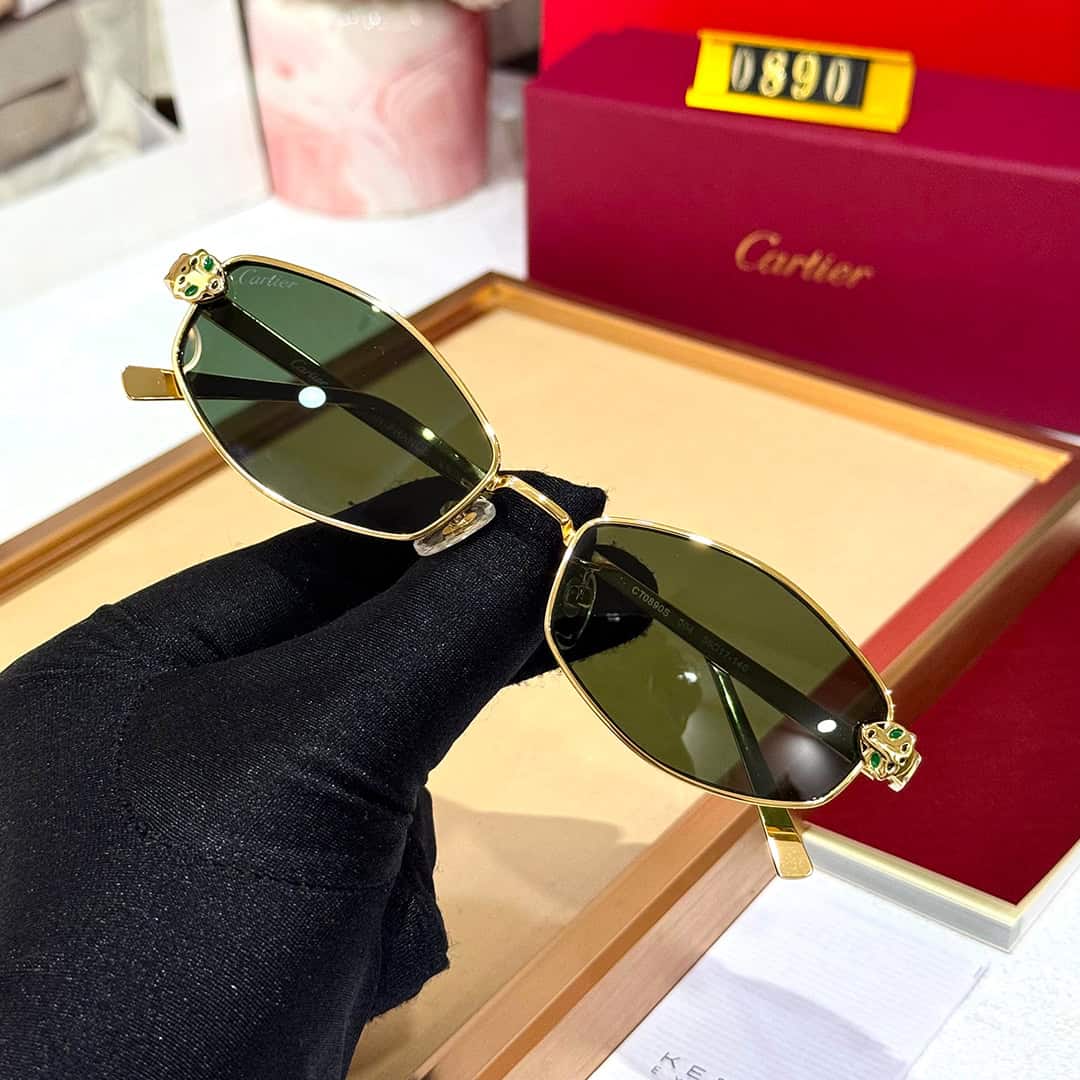 CRT Luxury Premium Women 0890 Aviators - Image 10